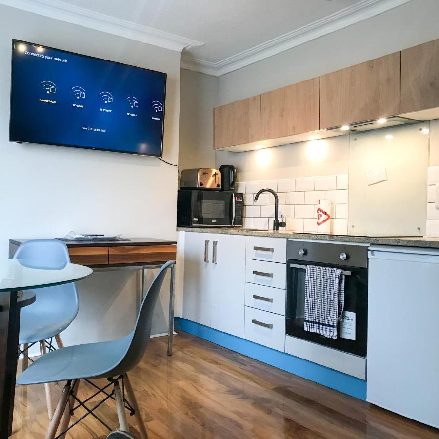 Апартаменты 217 Roden Street Белфаст Экстерьер фото