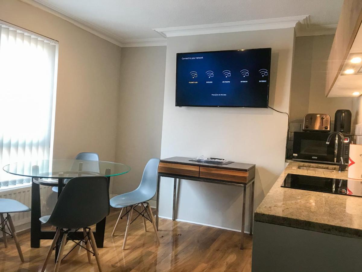 Апартаменты 217 Roden Street Белфаст Экстерьер фото