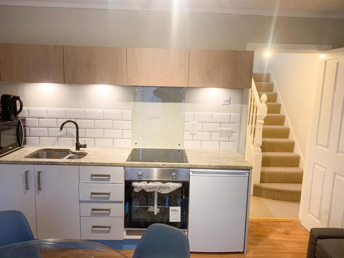 Апартаменты 217 Roden Street Белфаст Экстерьер фото