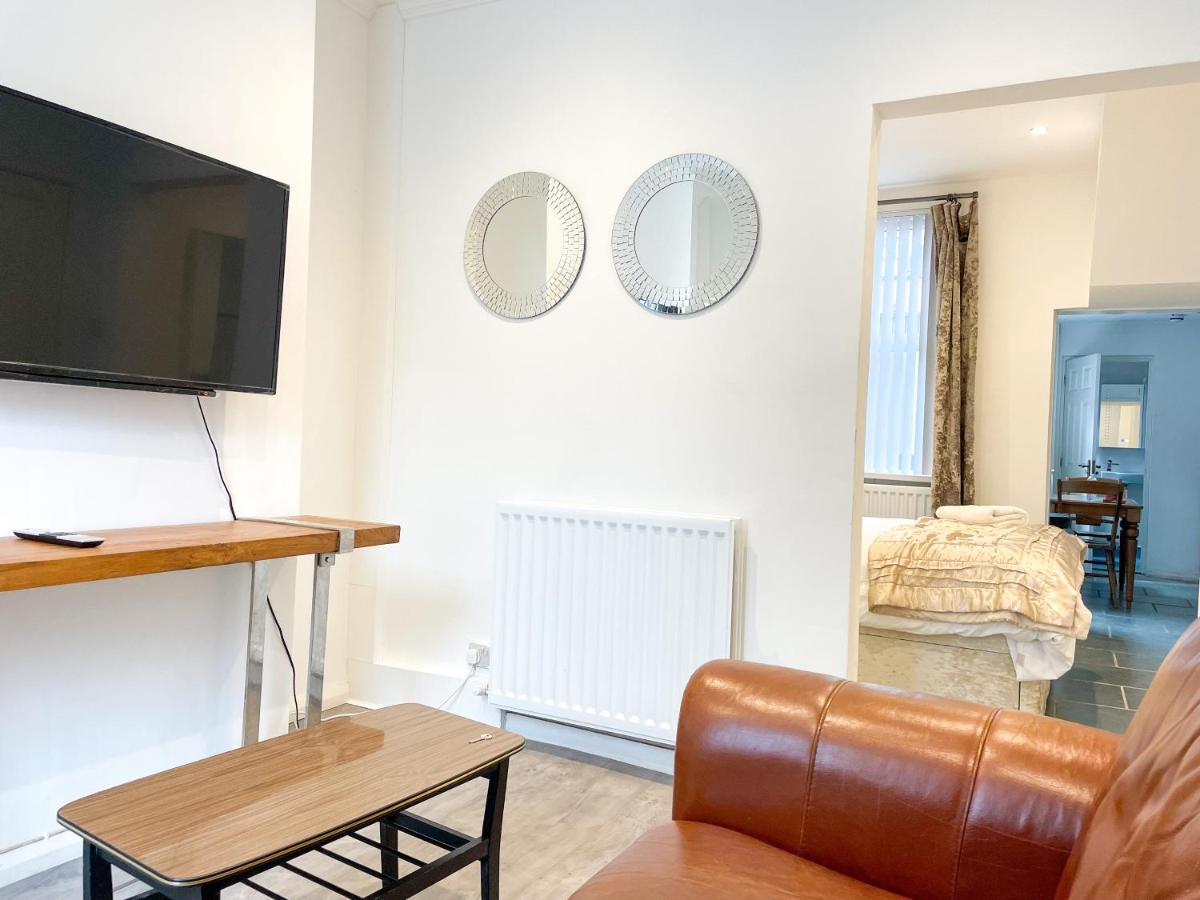 Апартаменты 217 Roden Street Белфаст Экстерьер фото