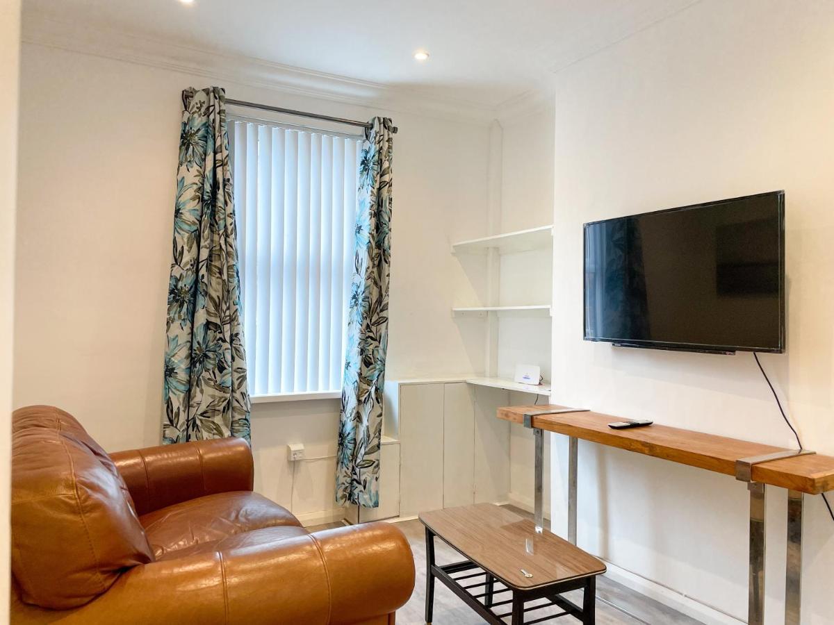 Апартаменты 217 Roden Street Белфаст Экстерьер фото